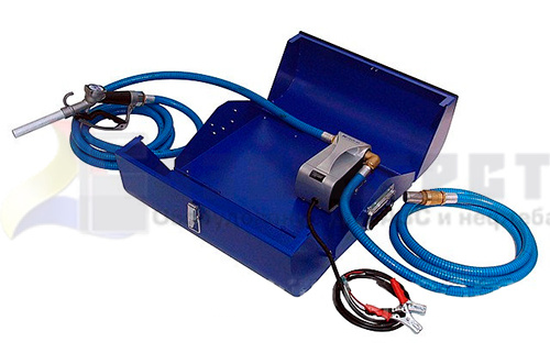 Комплект для перекачки дизтоплива PICK & FILL 230-40 (230В